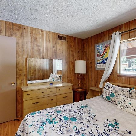 Pineland Escape Villa Tahoe City Exteriör bild