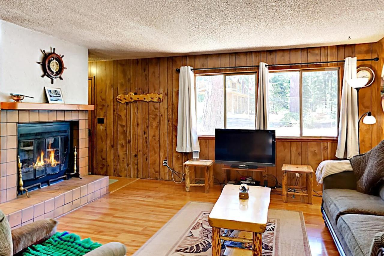 Pineland Escape Villa Tahoe City Exteriör bild