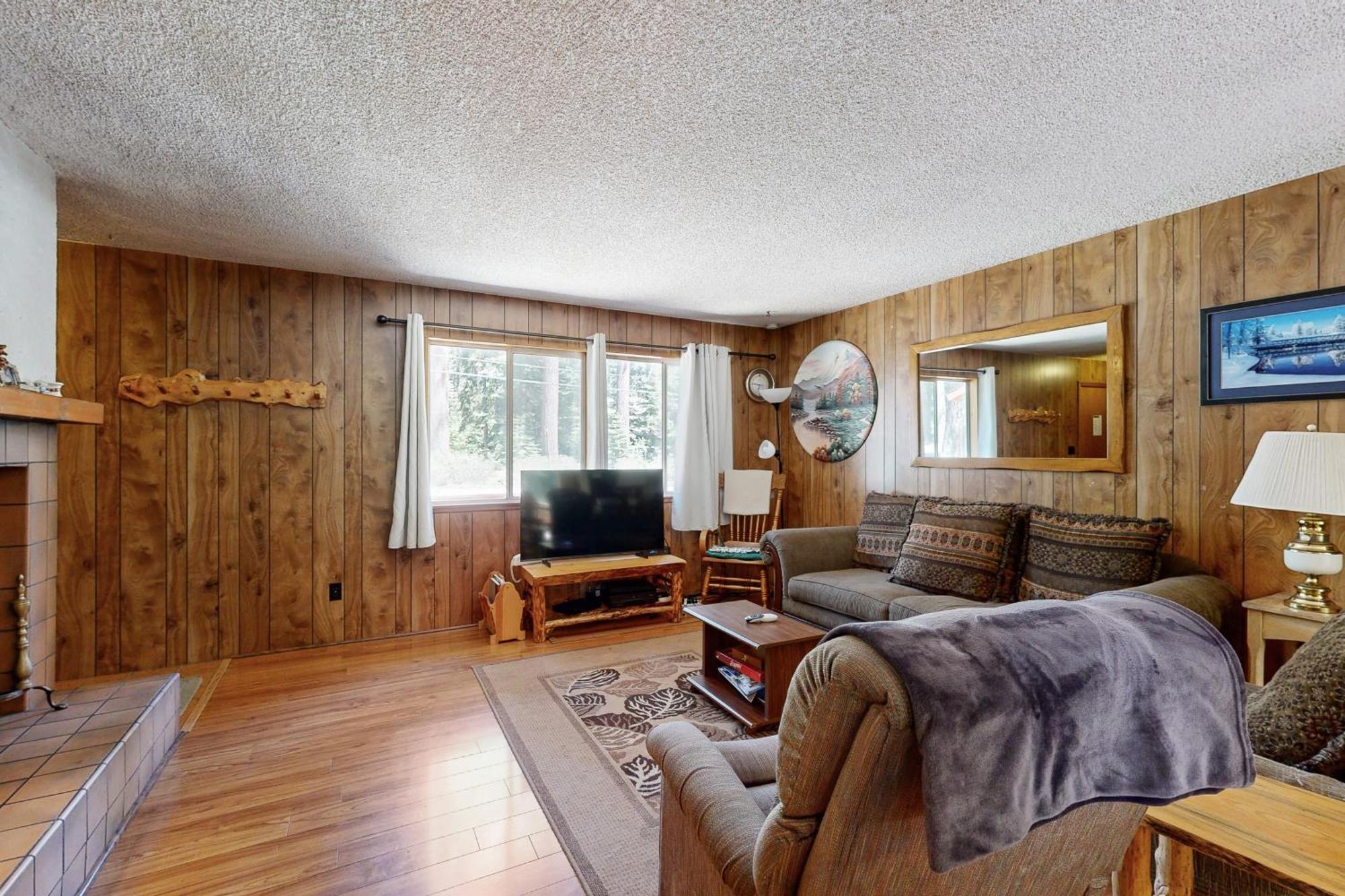 Pineland Escape Villa Tahoe City Exteriör bild